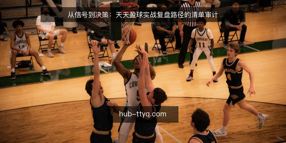 从信号到决策:天天盈球实战复盘路径的清单审计 — 为何现在需要复盘路径审计 配图